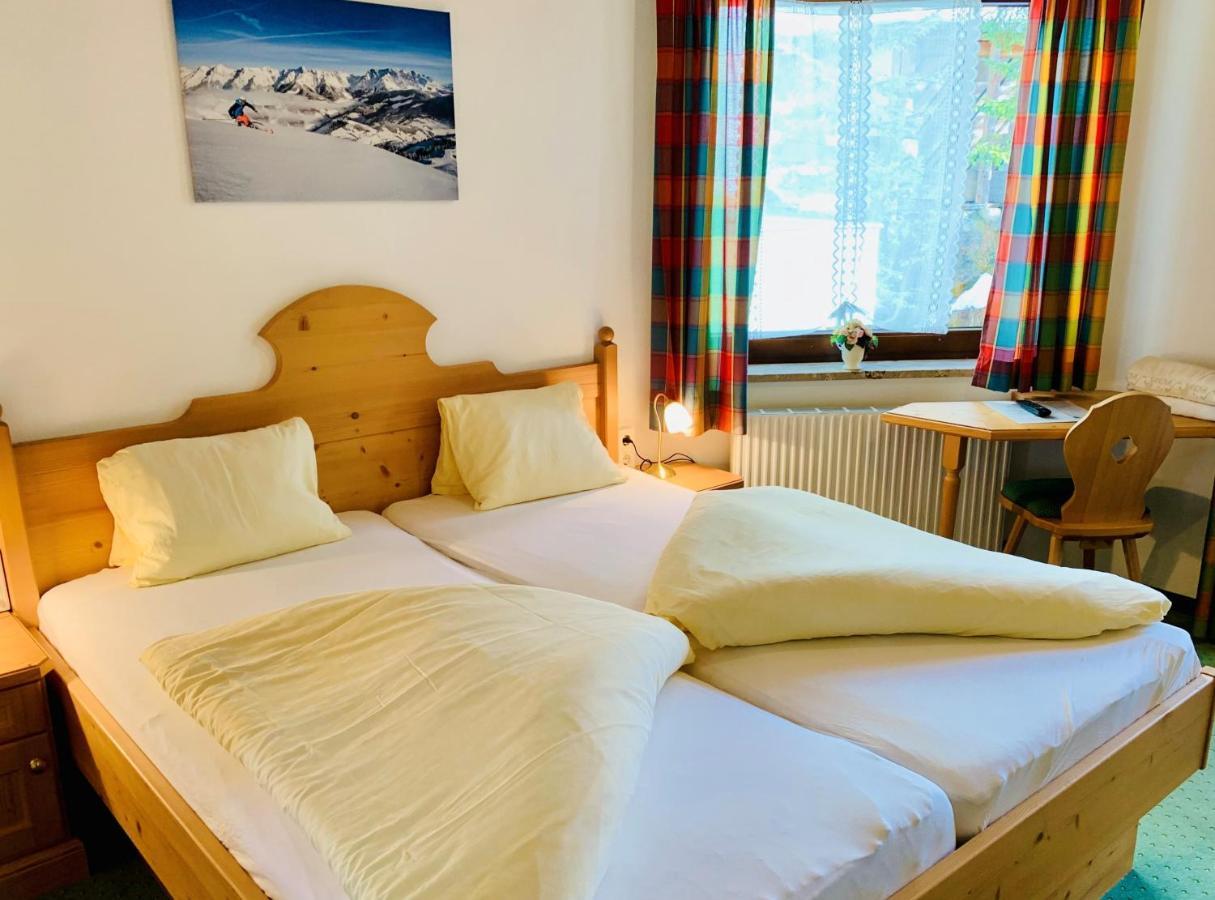 Alpenhof Schwaiger - Hotel Garni Мюльбах-ам-Гохкеніг Екстер'єр фото