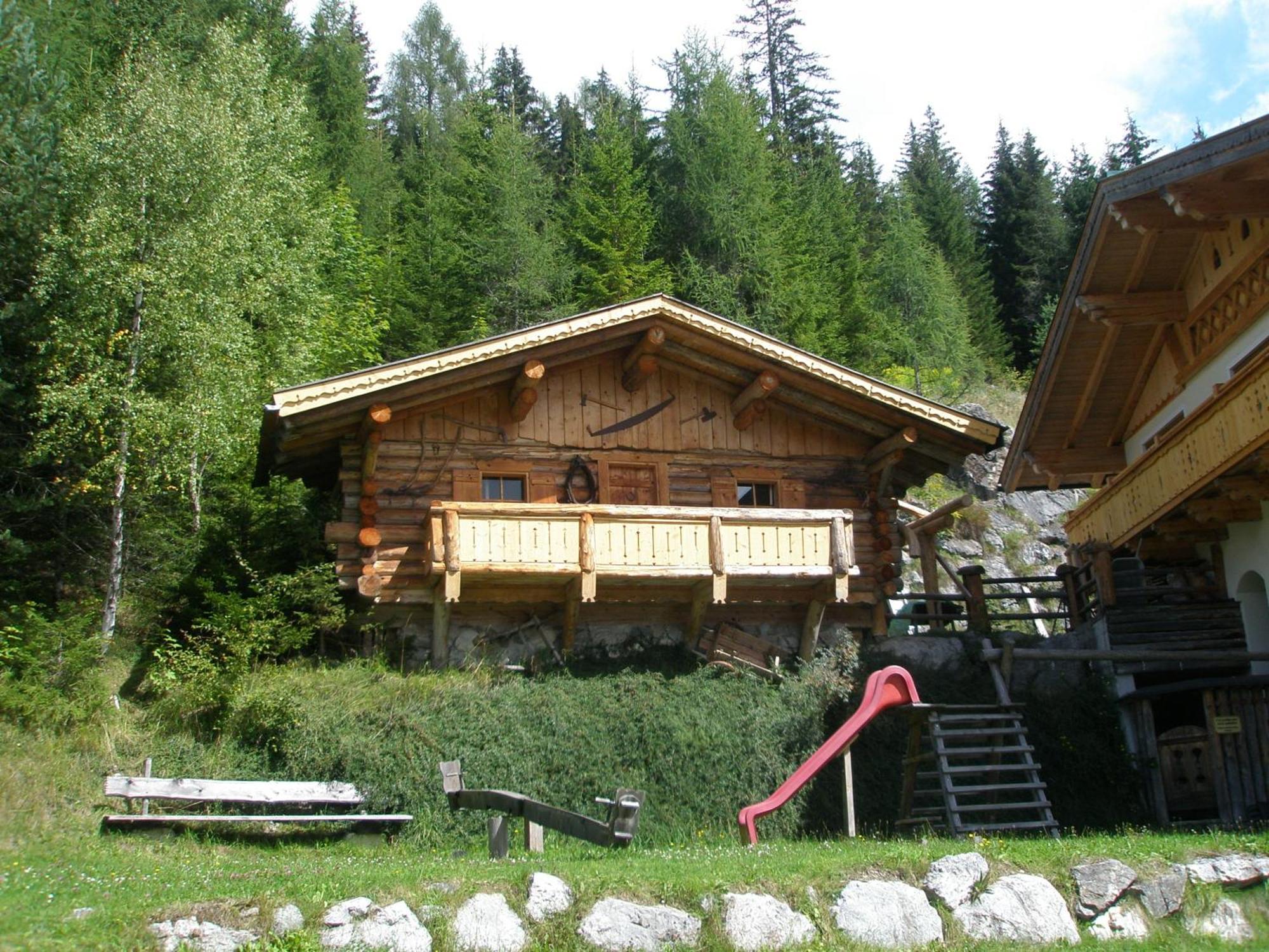 Alpenhof Schwaiger - Hotel Garni Мюльбах-ам-Гохкеніг Екстер'єр фото