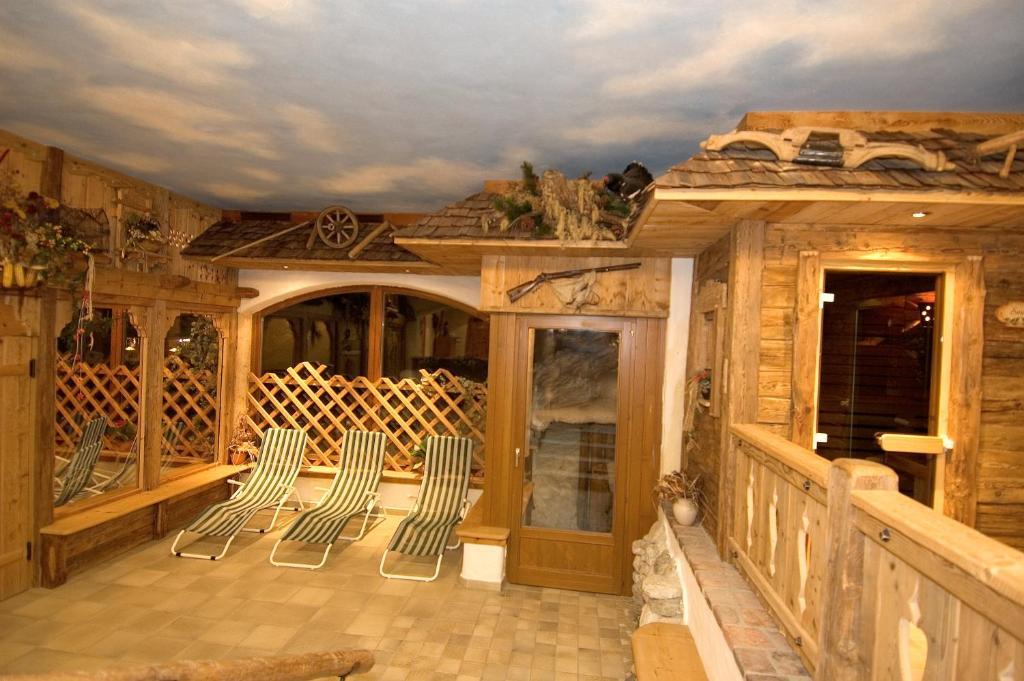 Alpenhof Schwaiger - Hotel Garni Мюльбах-ам-Гохкеніг Екстер'єр фото